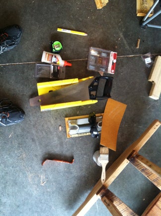 Ferramentas e Materiais