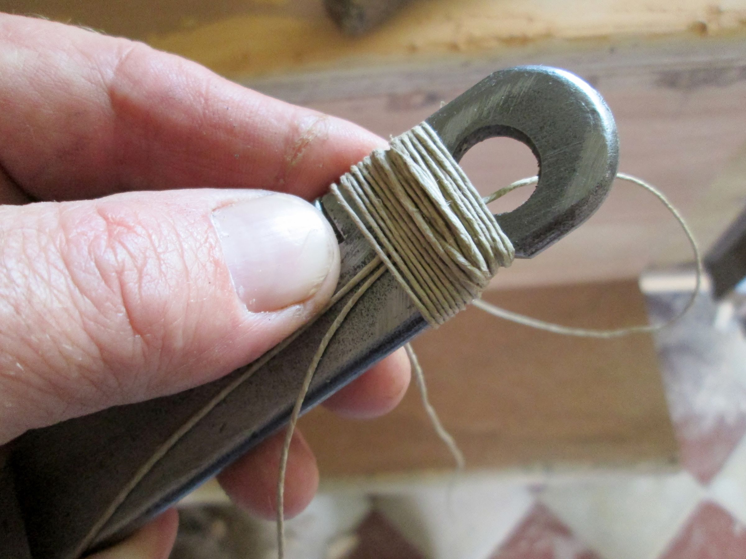 Lessons of a Knife Making the Ultimate Bush Blade 13 Steps (with