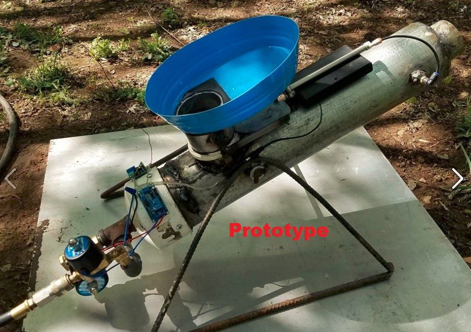 instructables dog ball launcher