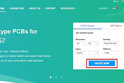 Steps to Order Your JLCPCB