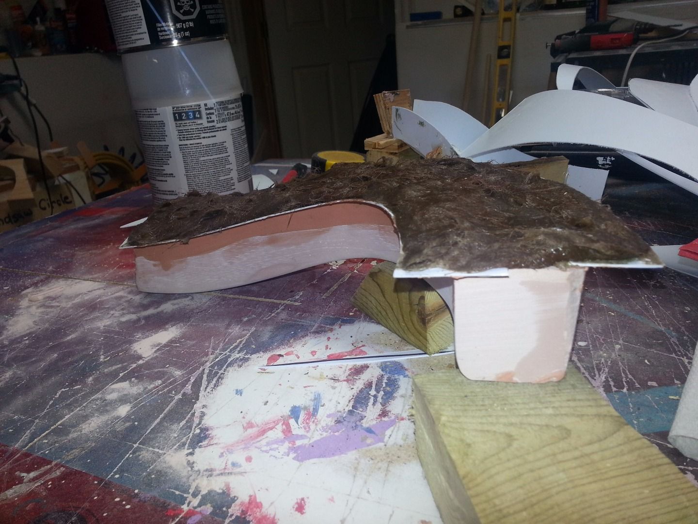 Pinball Ramp 6 Steps Instructables