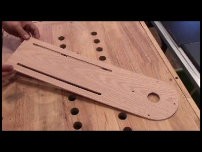Make a Router Edge Guide : 12 Steps (with Pictures) - Instructables