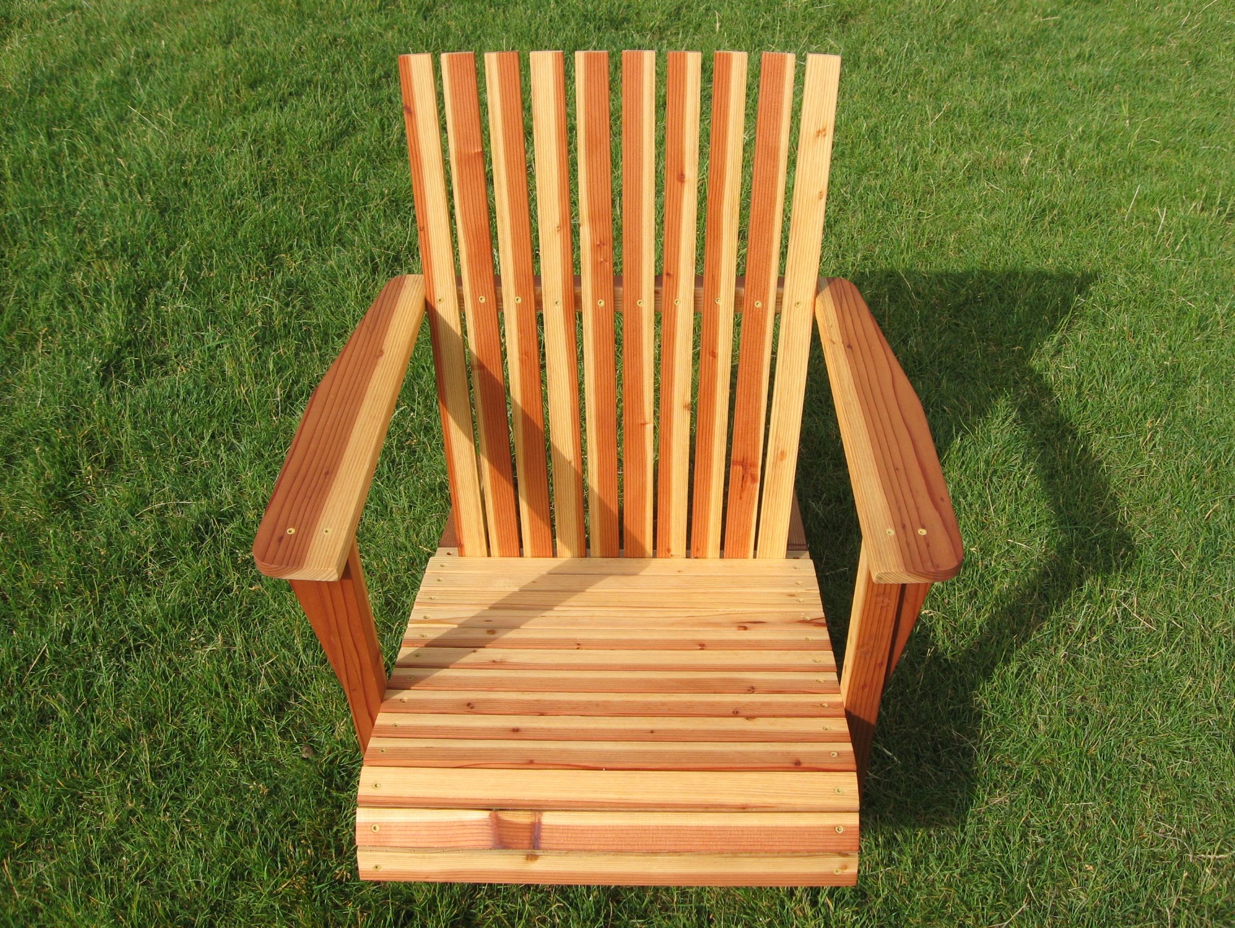 Adirondack Chair From ONE Board 14 Steps (with Pictures) Instructables