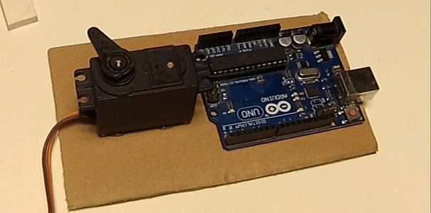 Arduino Radar : 9 Steps (with Pictures) - Instructables