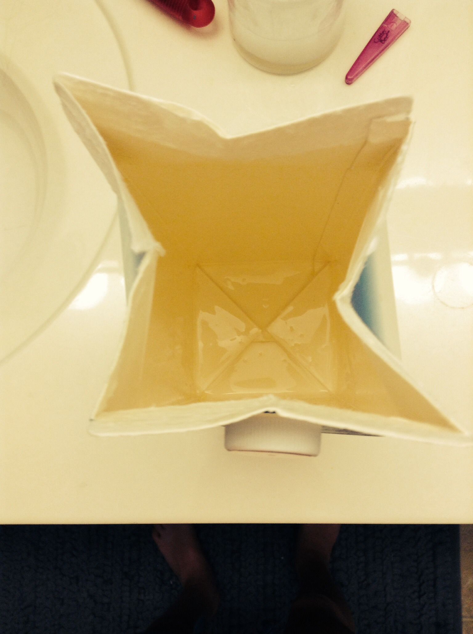 Children's Craft: Milk Carton Wallet : 9 Steps - Instructables