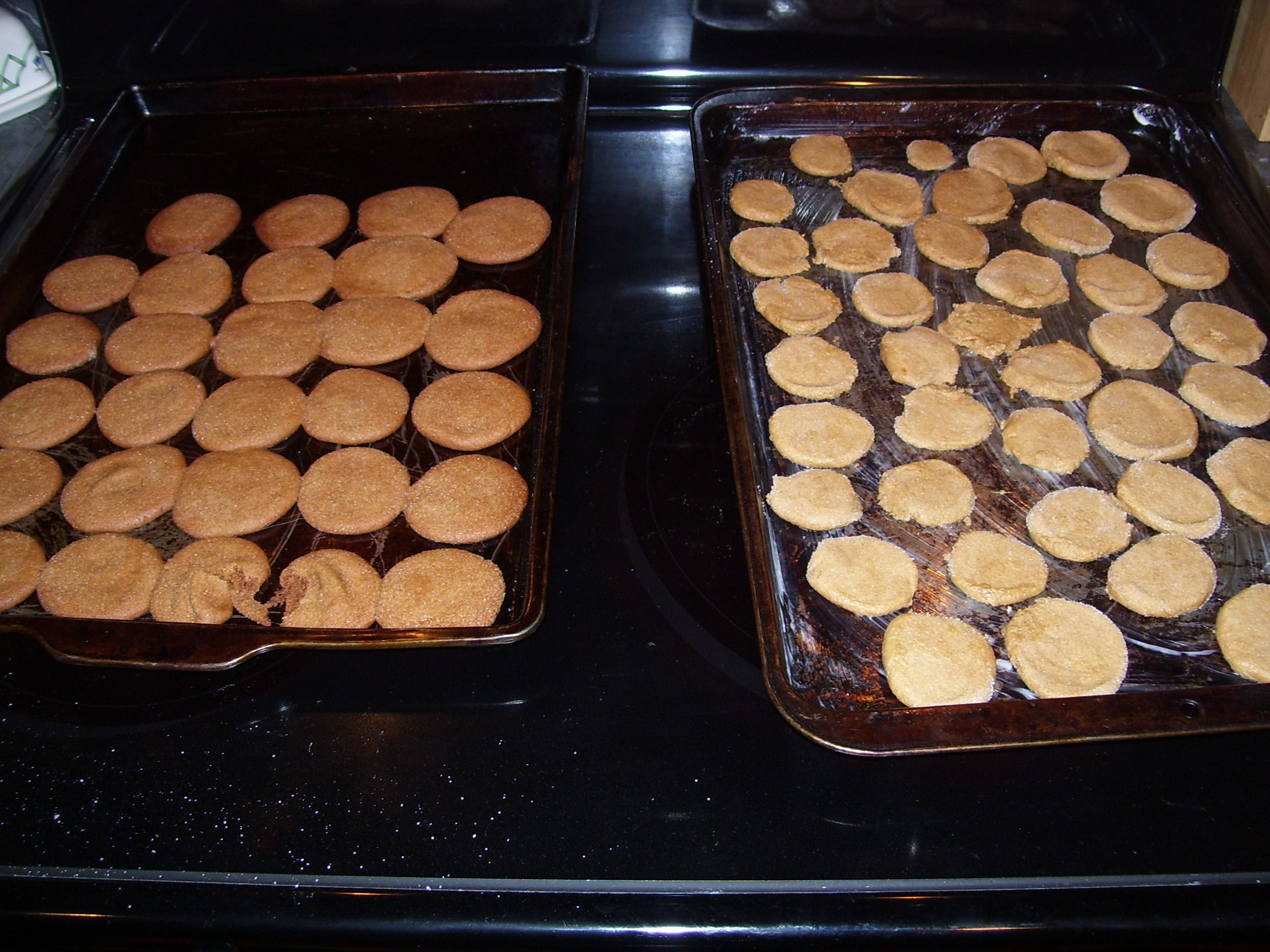 Gmas Grumpy Gingersnaps