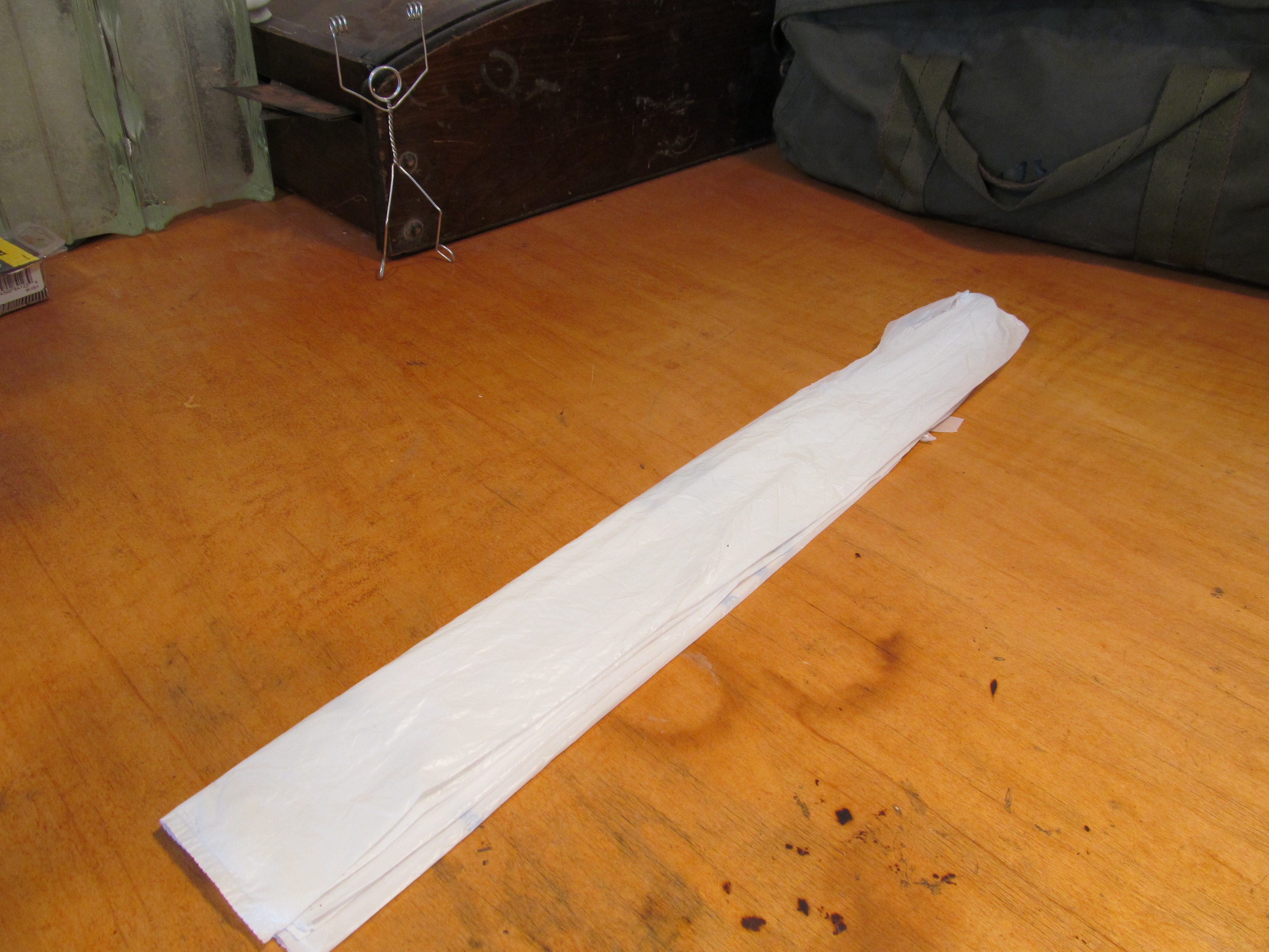 Easy Parachute Man 4 Steps (with Pictures) Instructables