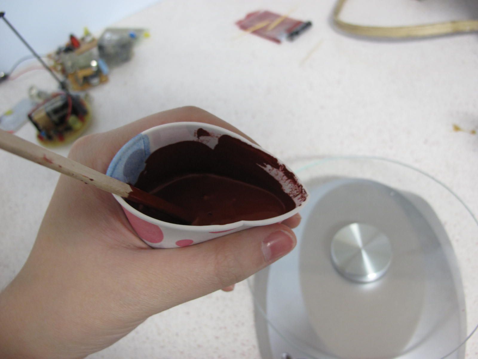 How to Make a High Temp Silicone RTV Mold 4 Steps Instructables