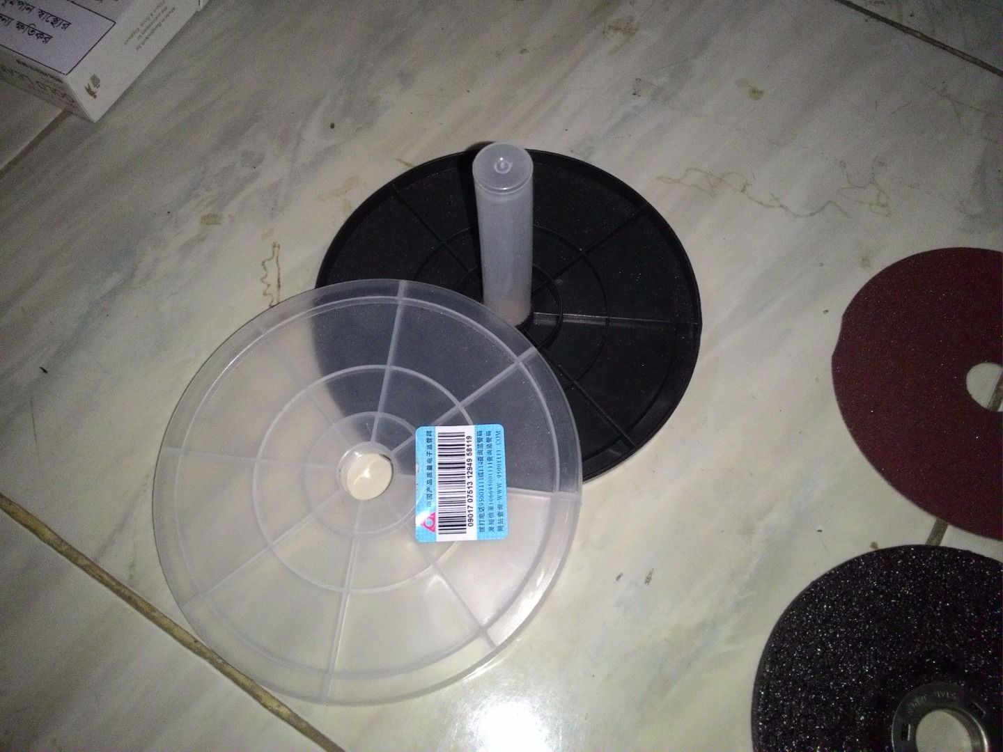 Grinder Disc Storage (2030) Easiest and Simplest 3 Steps (with