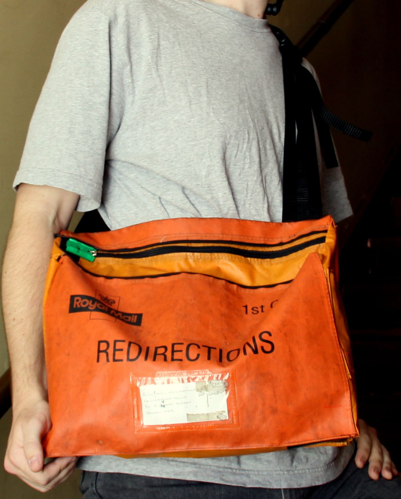 "Royal Mail" Messenger Bag 11 Steps (with Pictures) Instructables