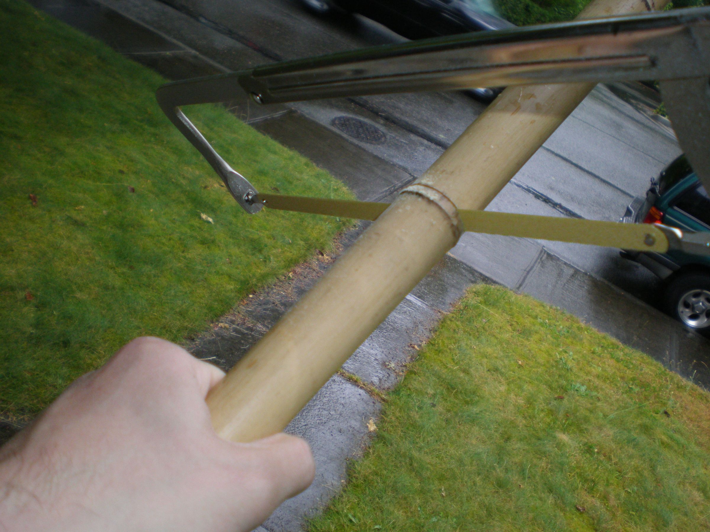 How to Make a Beach Umbrella 8 Steps (with Pictures) Instructables
