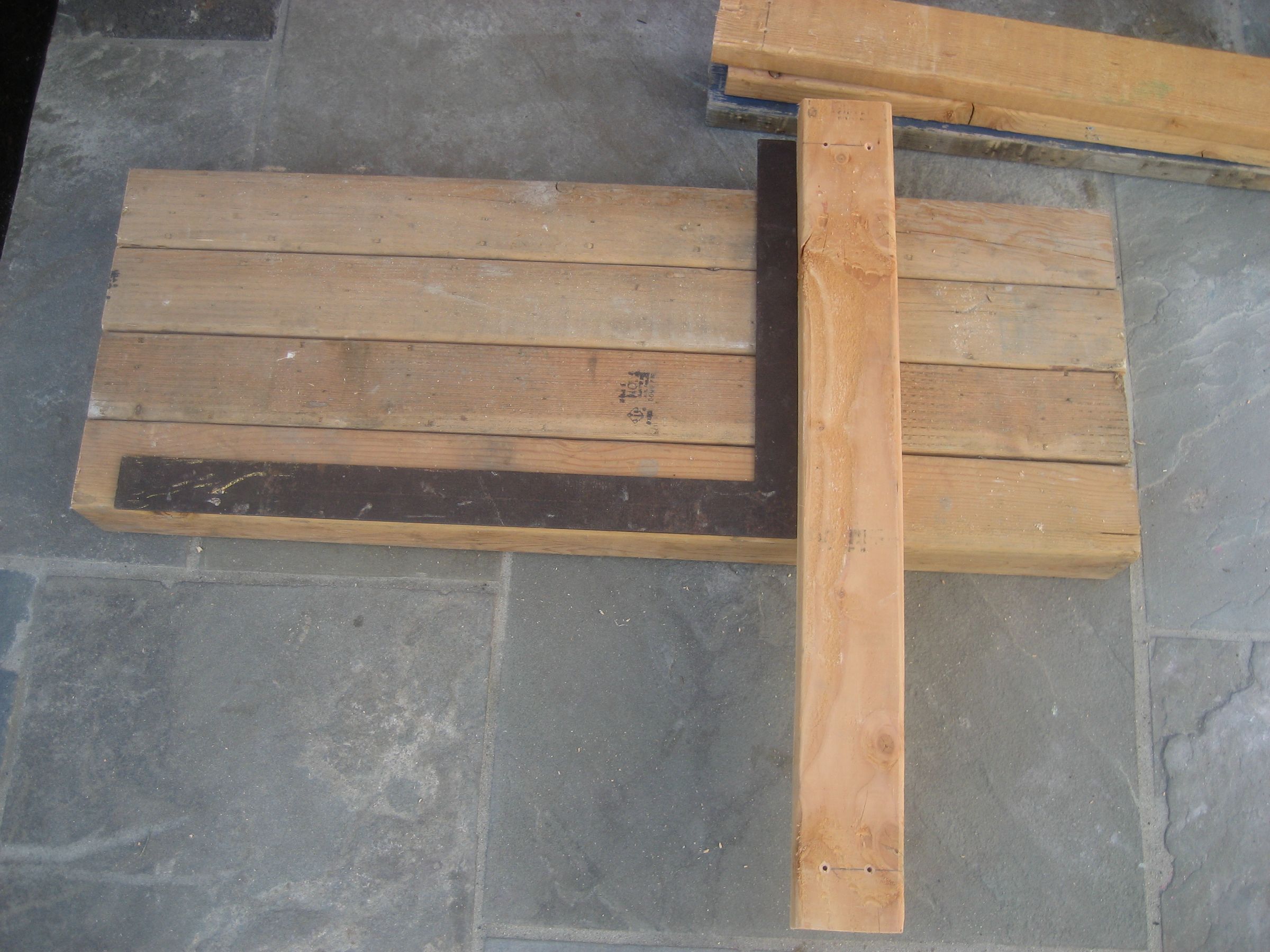 Work Bench on the Cheap 10 Steps Instructables