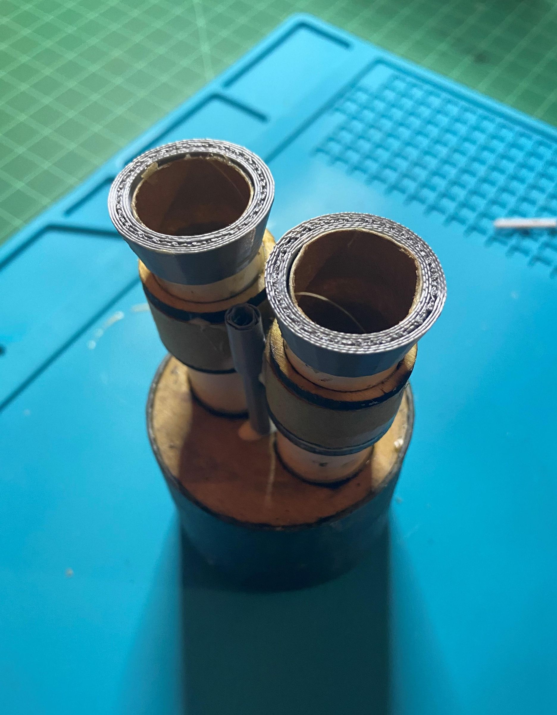 Gemini Titan II Model Rocket 23 Steps (with Pictures) Instructables