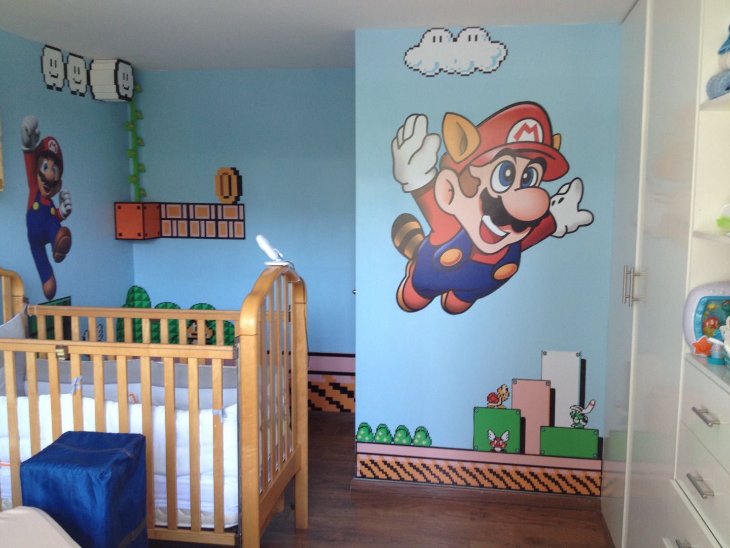 Mario Bros Room 6 Steps (with Pictures) Instructables