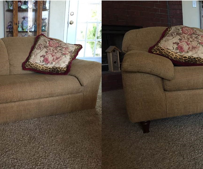 Couch Legs Adding Or Changing 5 Steps With Pictures Instructables Couch Legs Adding Or Changing 5, How To Add Sofa Legs