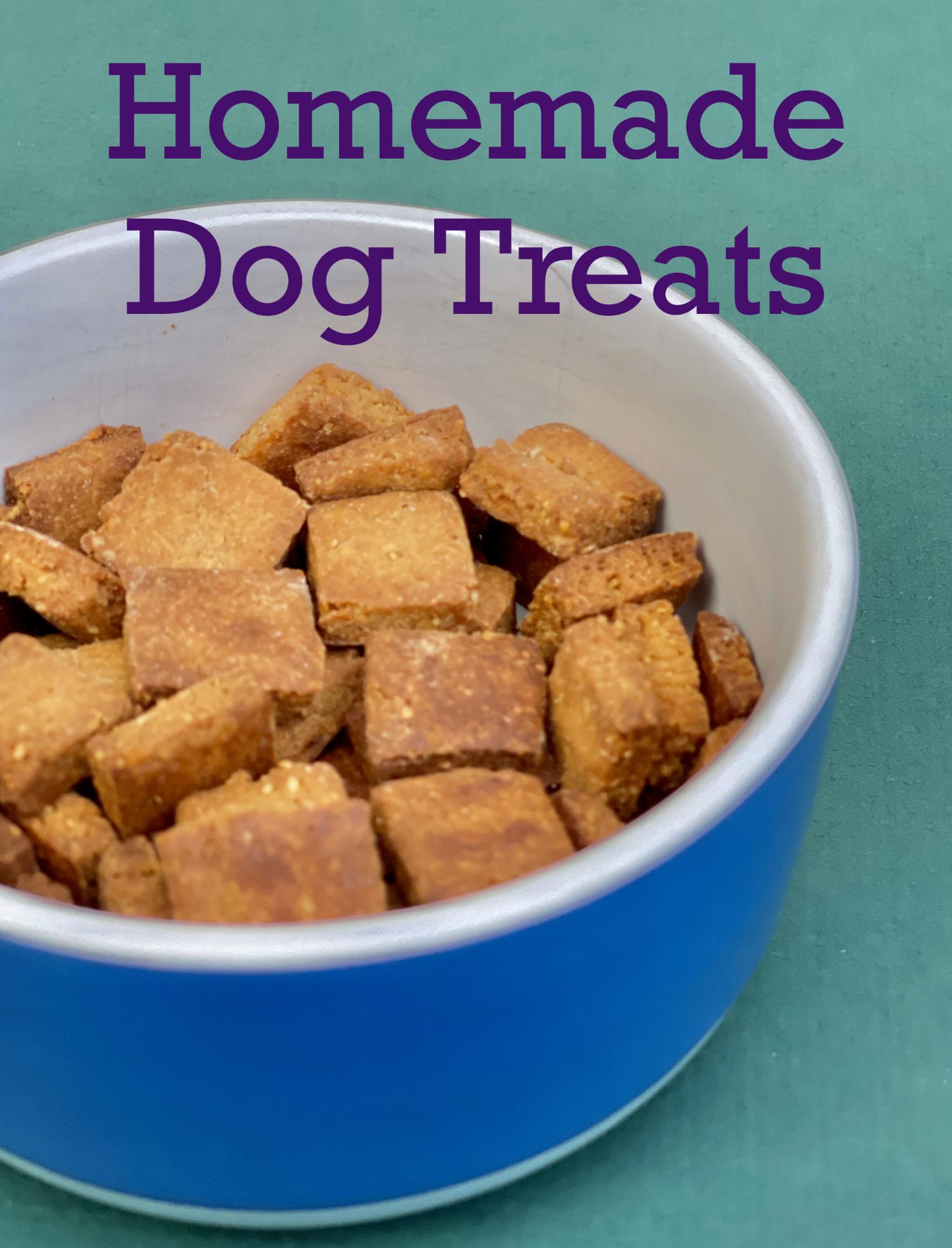 Easy 5 Minute Peanut Butter Dog Treat Recipe 5 Steps With Pictures FYCO5M7KRKN4KL9