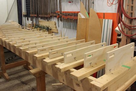 How to Build a Wood Paddle Board : 8 Steps (with Pictures) - Instructables