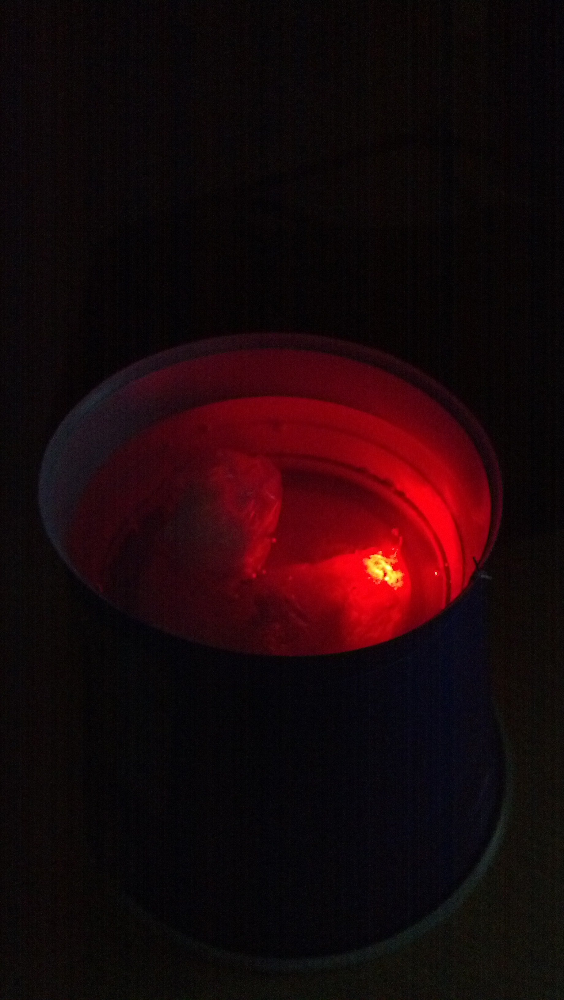 Water Lamp 5 Steps Instructables