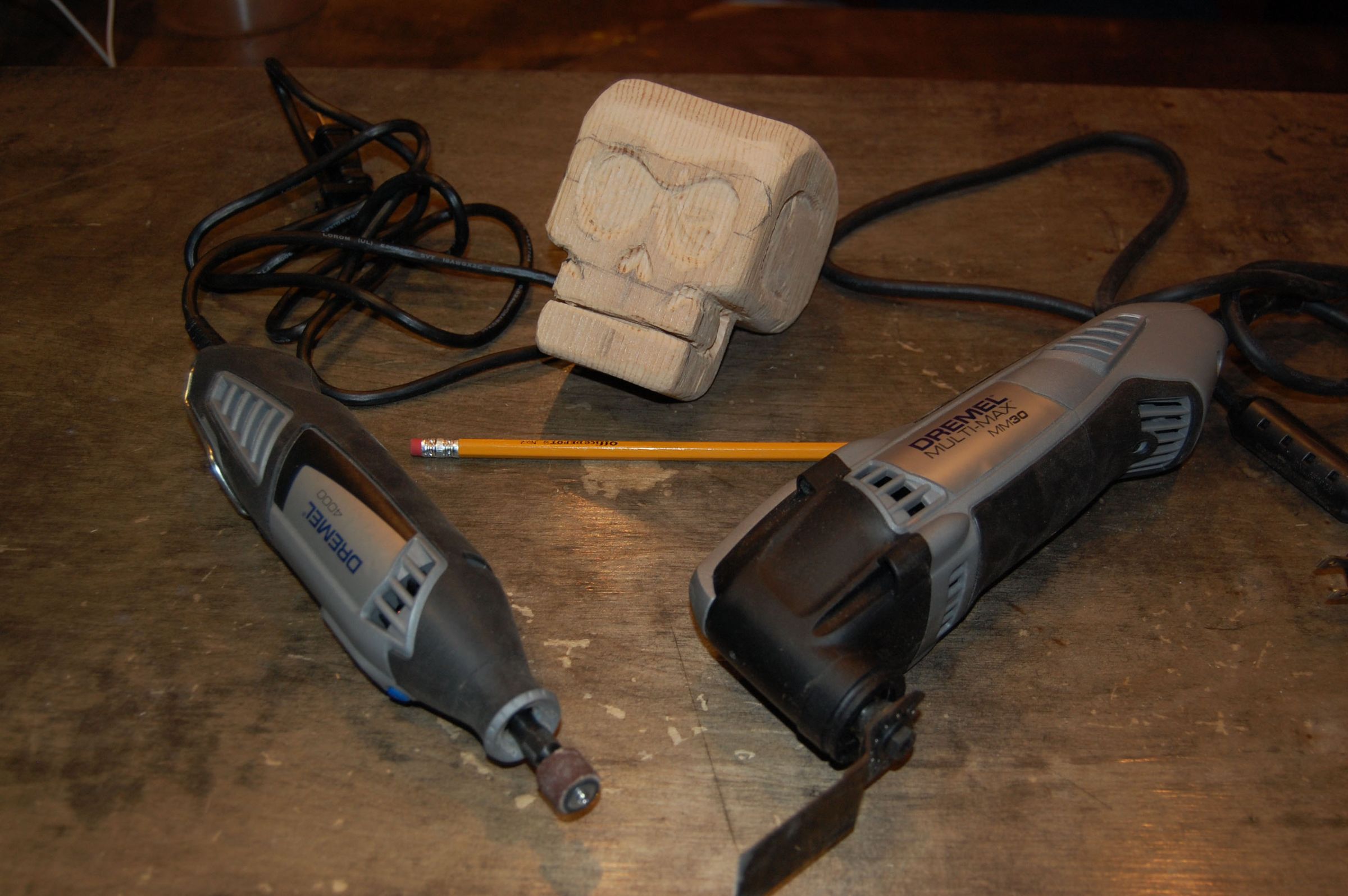Wood Carving With a Dremel 5 Steps (with Pictures) Instructables