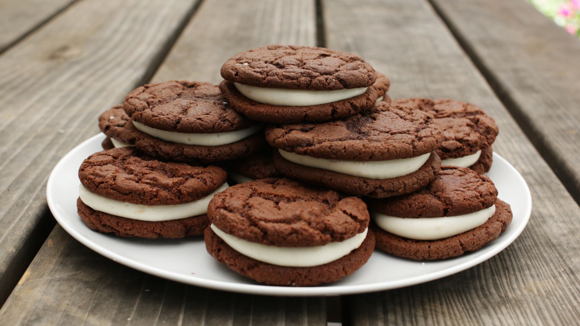 Easy Homemade Oreo Cookies 8 Steps (with Pictures) Instructables