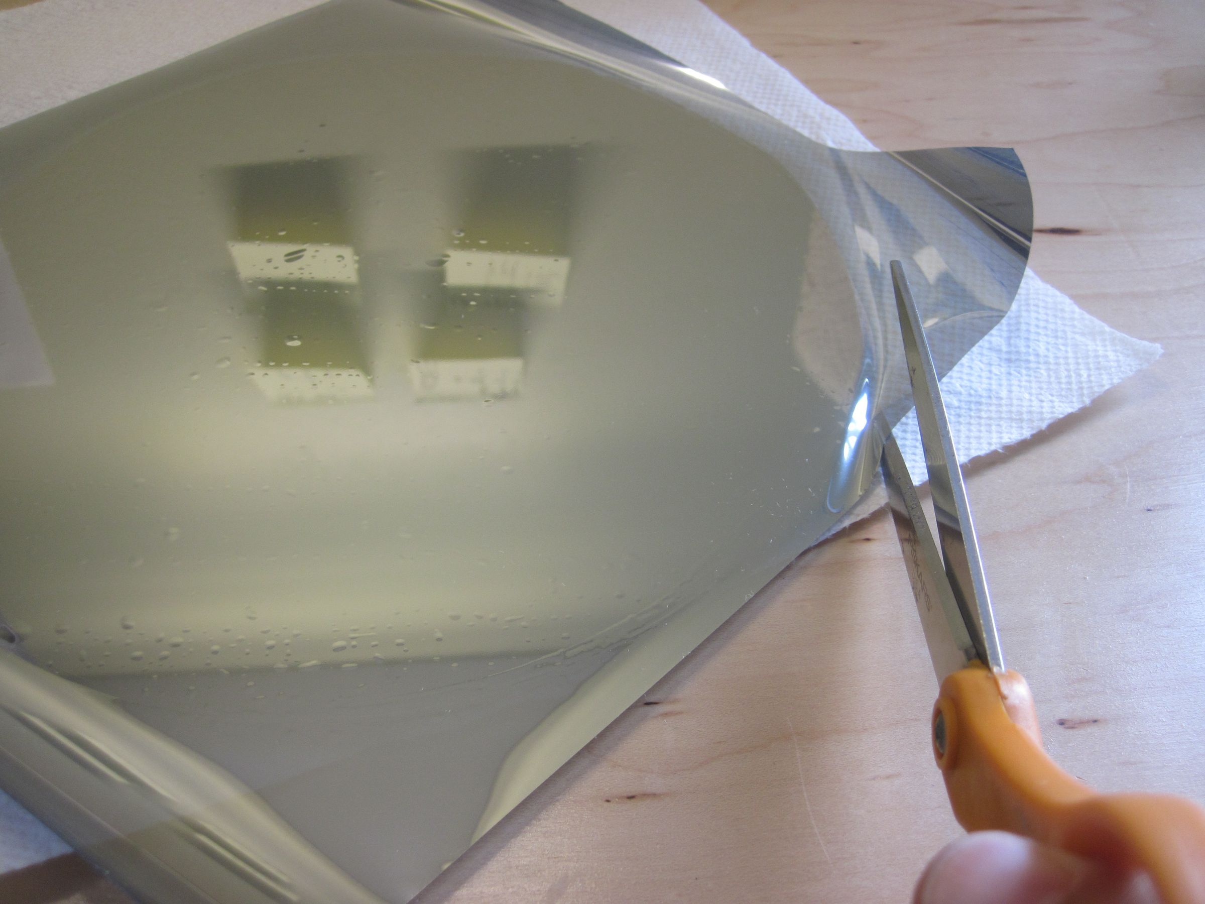 Arduino-controlled RGB LED Infinity Mirror : 13 Steps (with Pictures ...