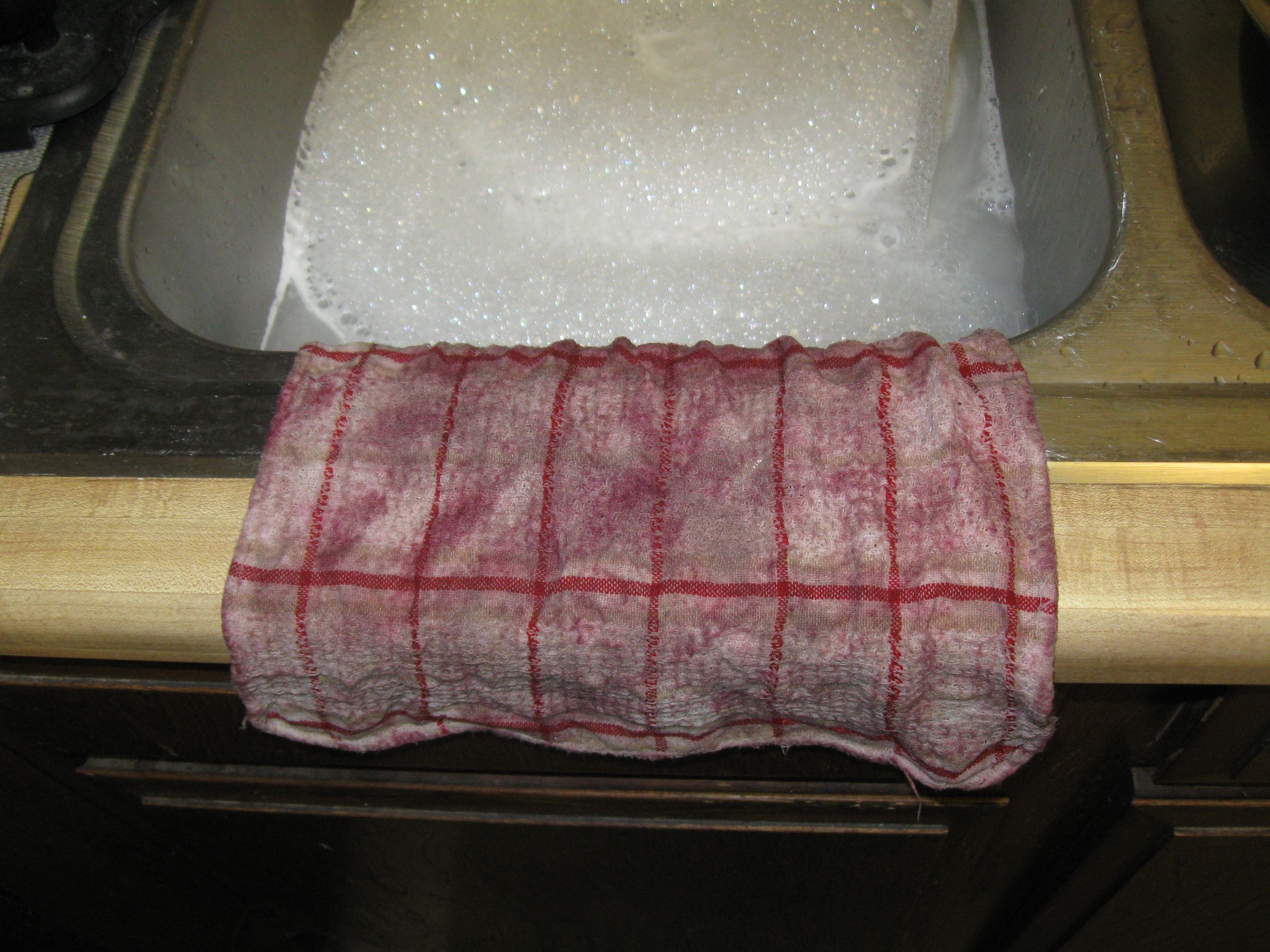 Vegetable Juice Stain for Wood Furniture 11 Steps (with Pictures