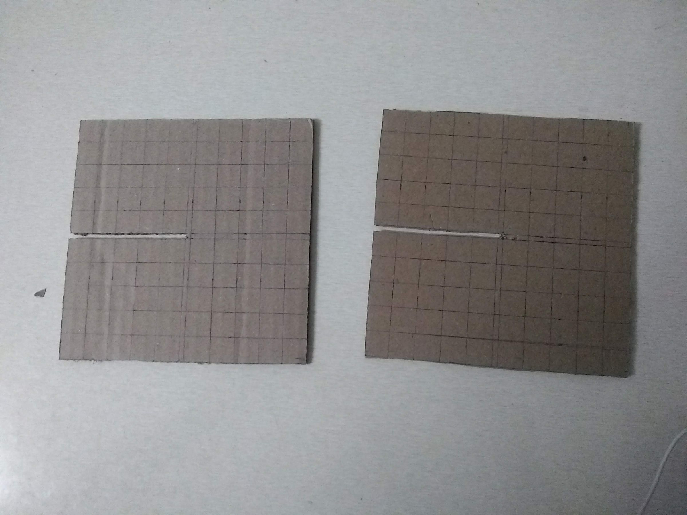 3D Cardboard Labyrinth Maze : 19 Steps (with Pictures) - Instructables