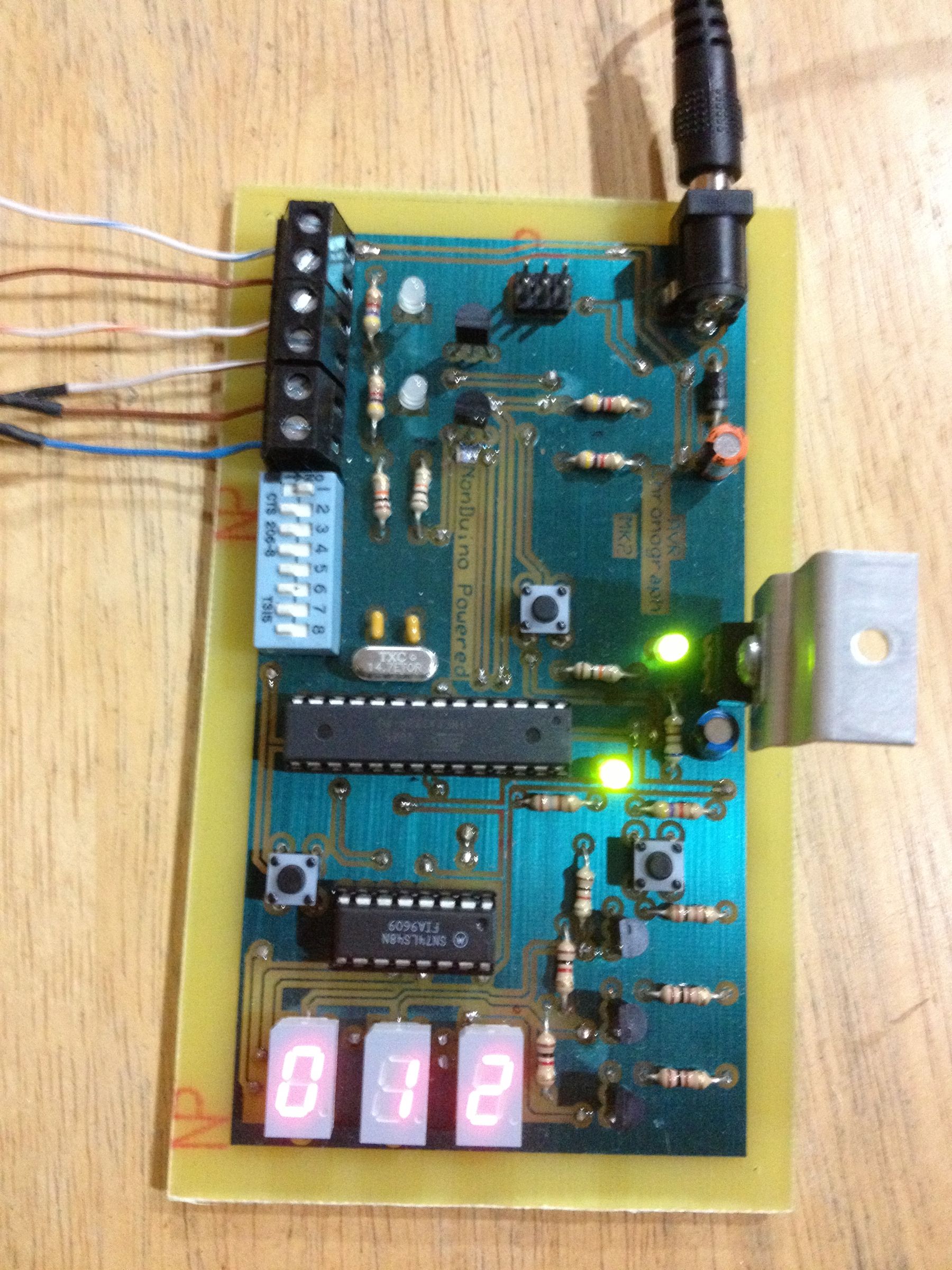 AVR Chronograph From Concept to PCB 13 Steps (with Pictures