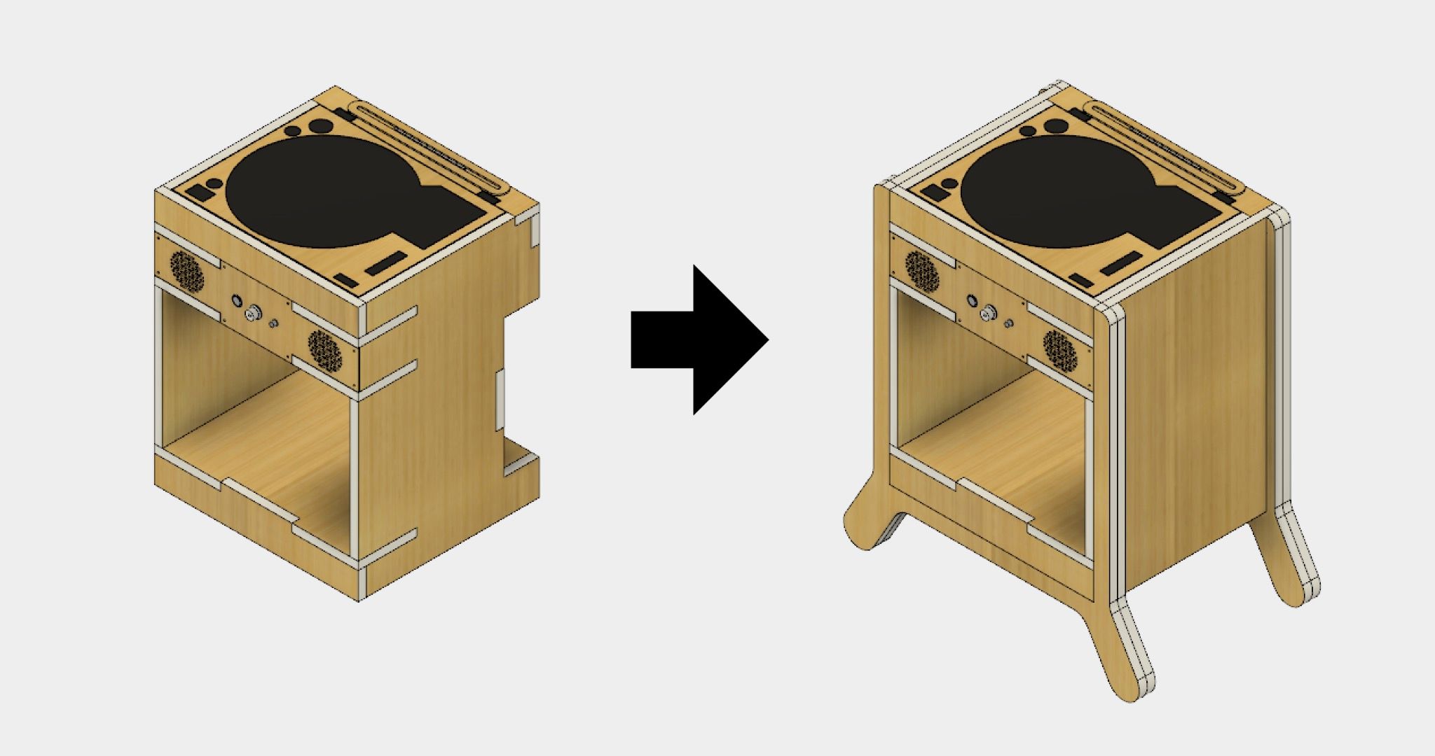 Turntable 7 Steps (with Pictures) Instructables