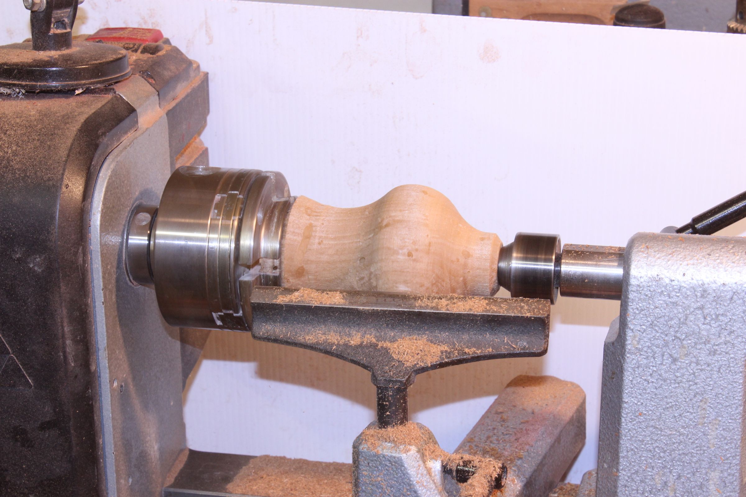 Wooden Christmas Ornaments (on the Lathe) 7 Steps (with Pictures