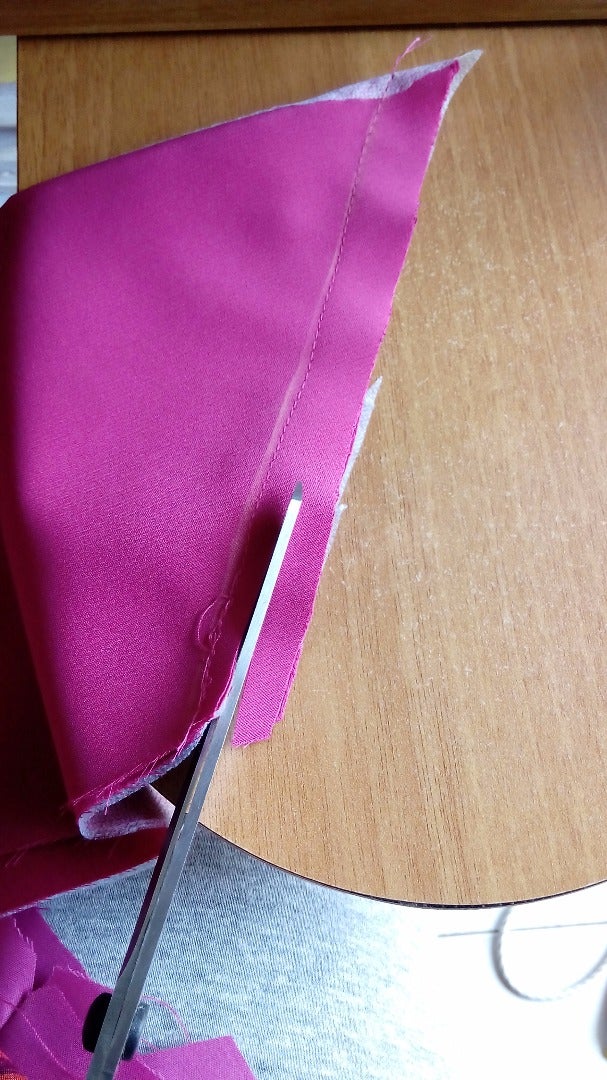 The Full Rolled Collar Dress 6 Steps (with Pictures) Instructables