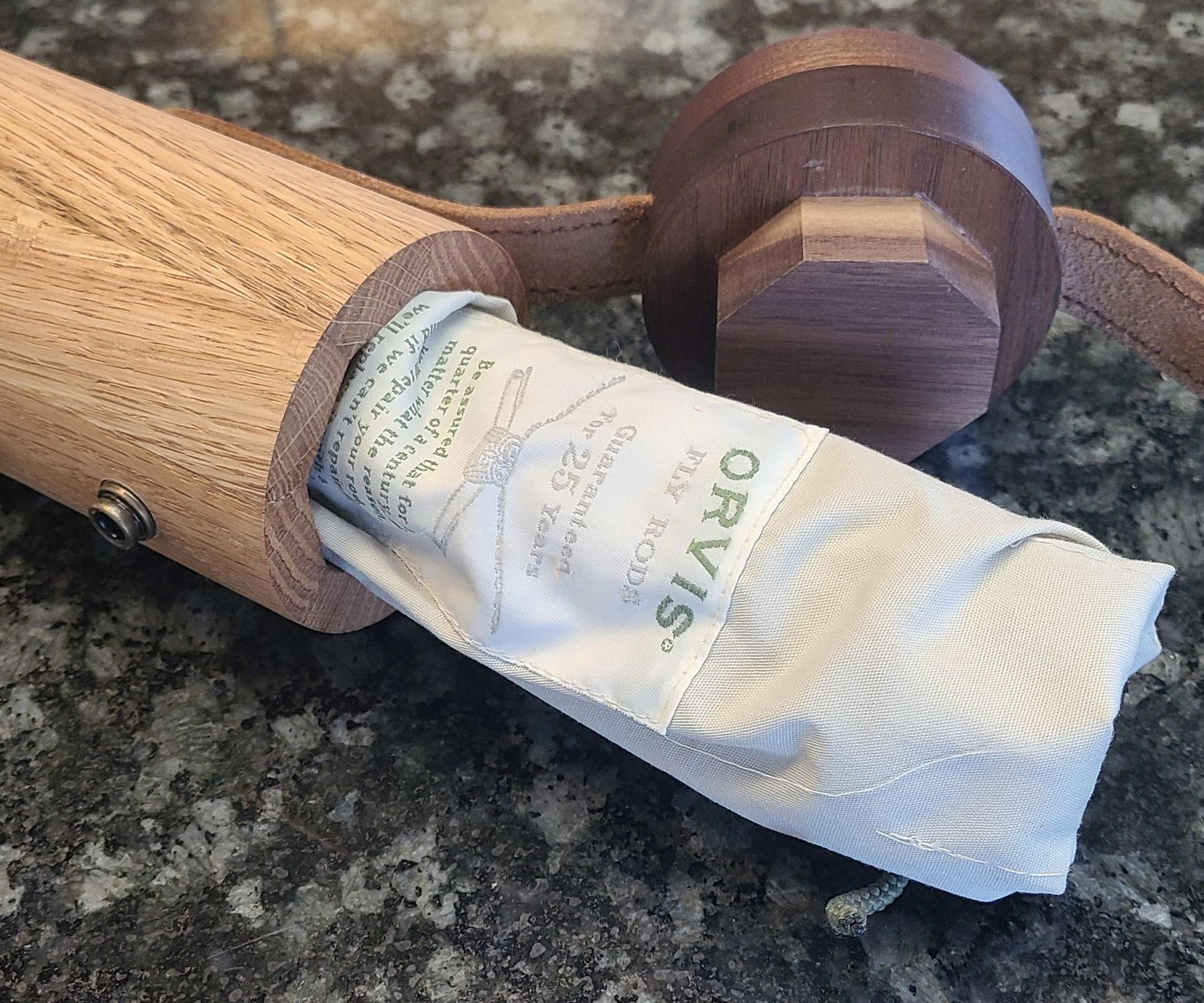 Wooden Fly Rod Tube 10 Steps (with Pictures) Instructables