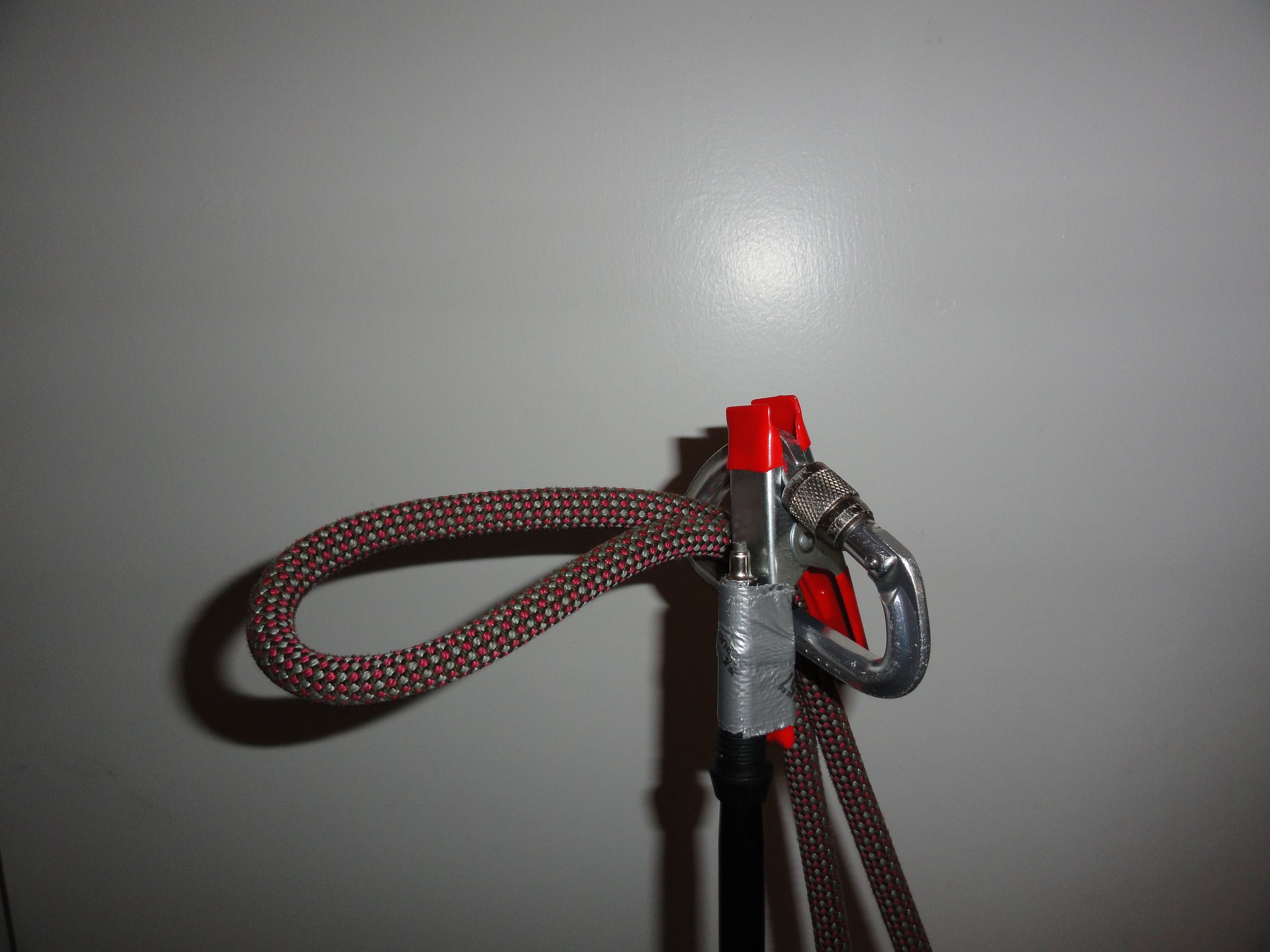 Rock Climbing Stick Clip 5 Steps (with Pictures) Instructables