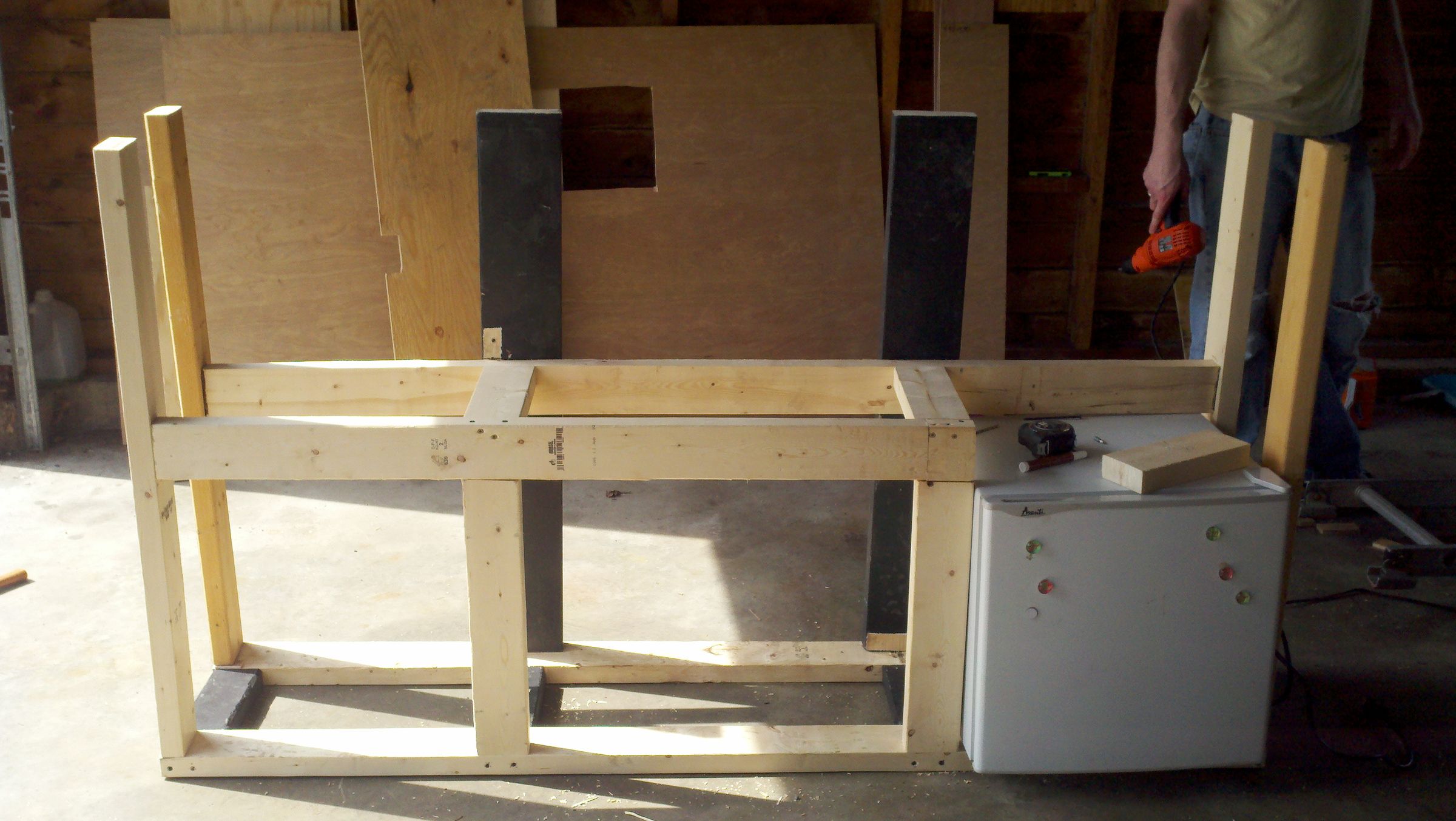 Make Your Own Wet Wet Bar (Revised) 9 Steps Instructables