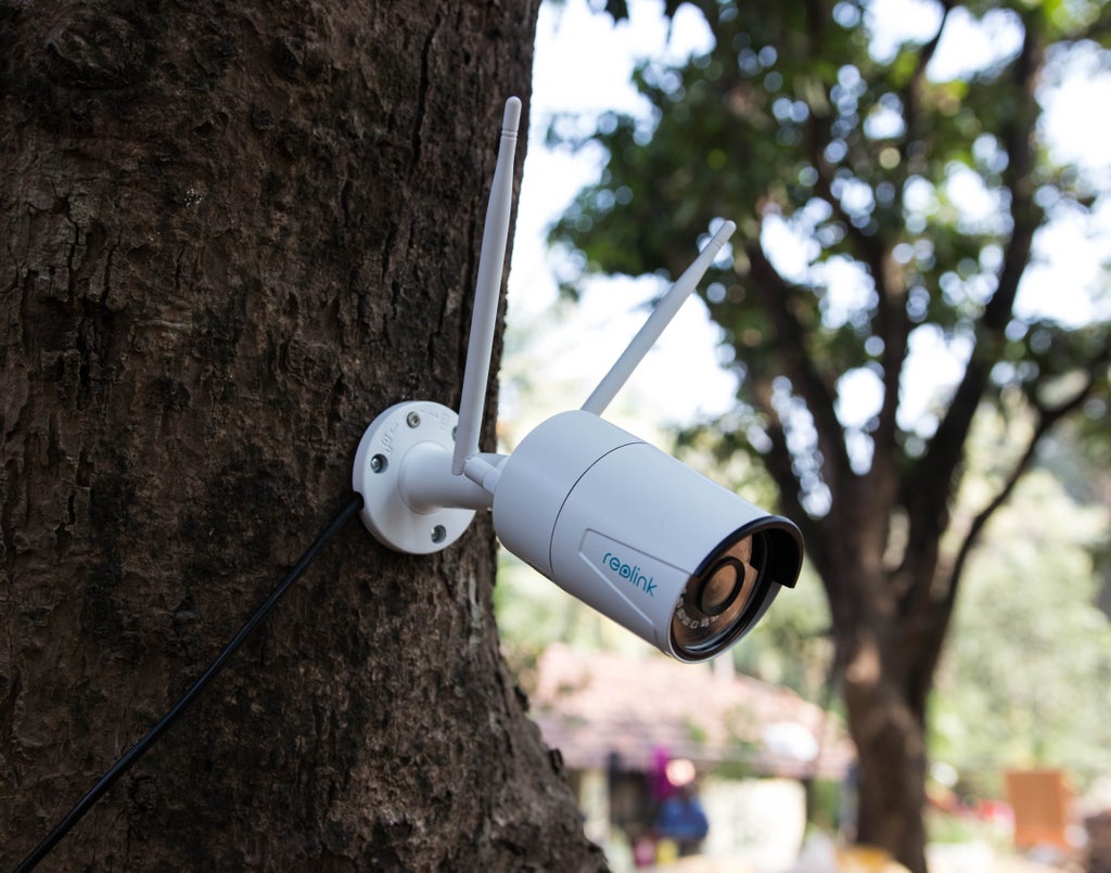 Wiring Diagram Gallery: Wiring Diagram For Home Security Camera
