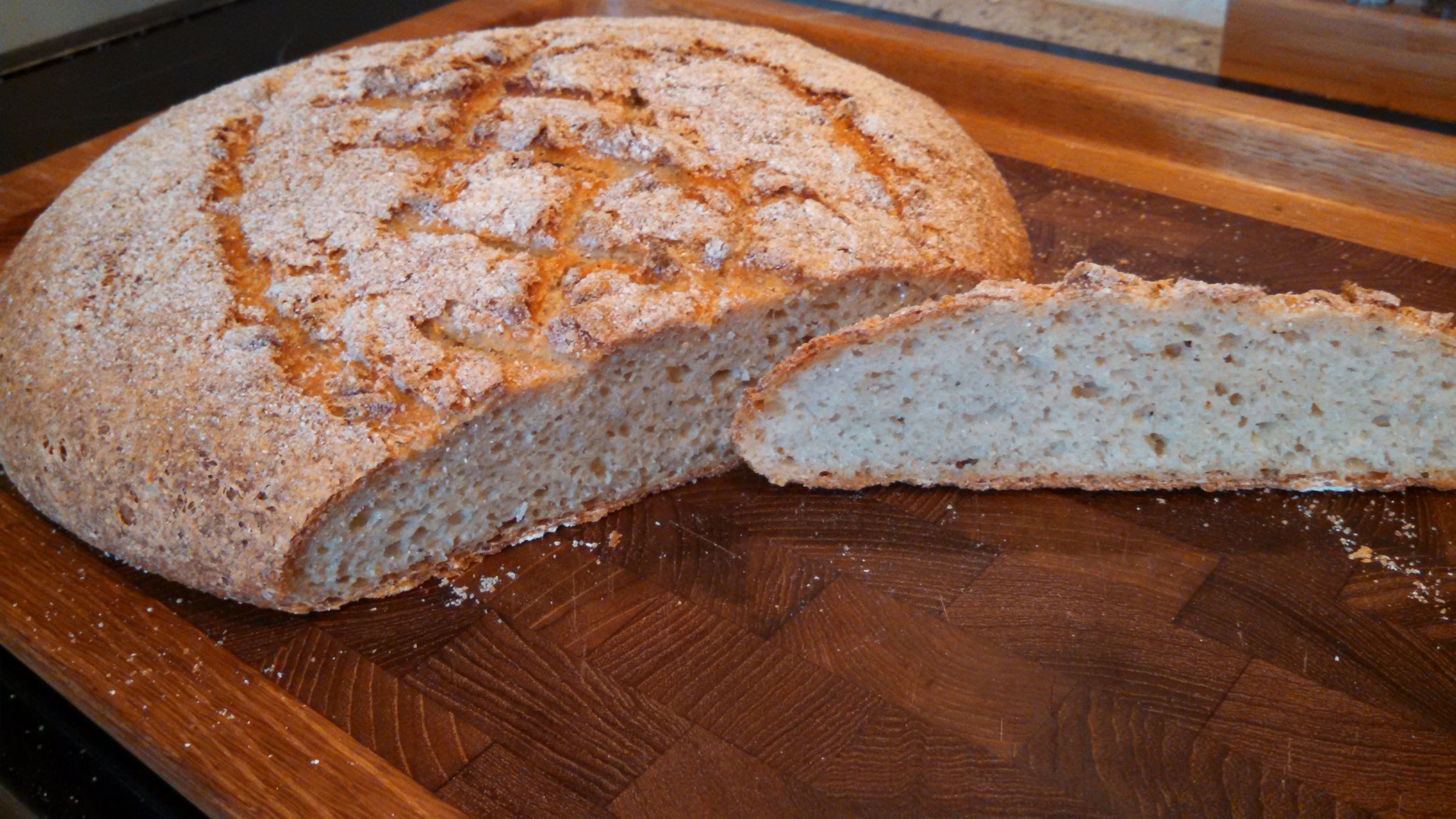 Amaizeing Maize Bread. 5 Steps (with Pictures) Instructables