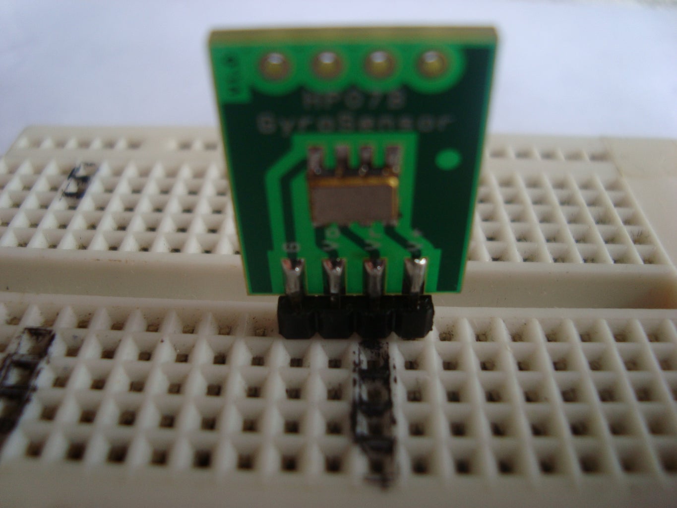 Arduino, Gyroscope and Processing : 4 Steps - Instructables