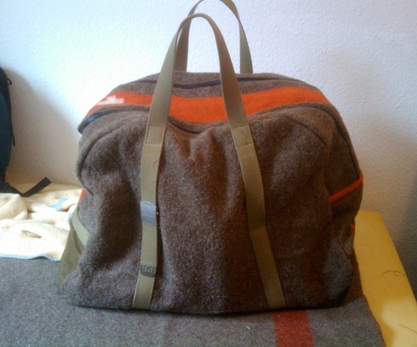 Large Trolley Bag (for Kendo-gear)
