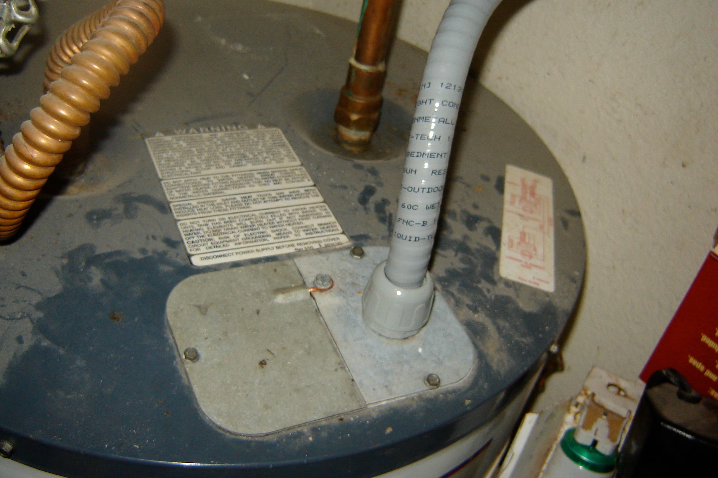 Hot Water Heater Timer 5 Steps (with Pictures) Instructables