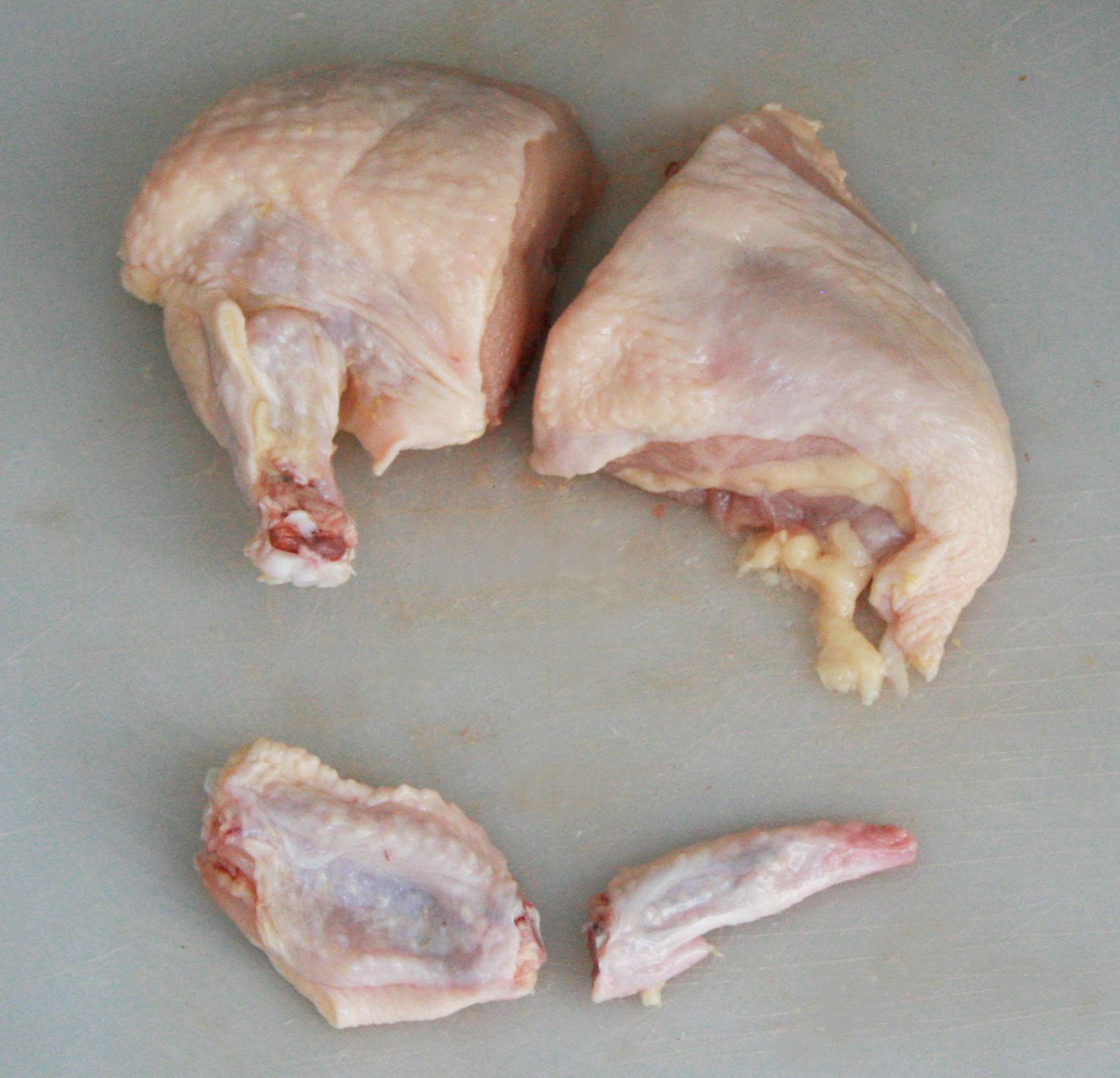 How to Cut a Chicken 6 Steps (with Pictures) Instructables