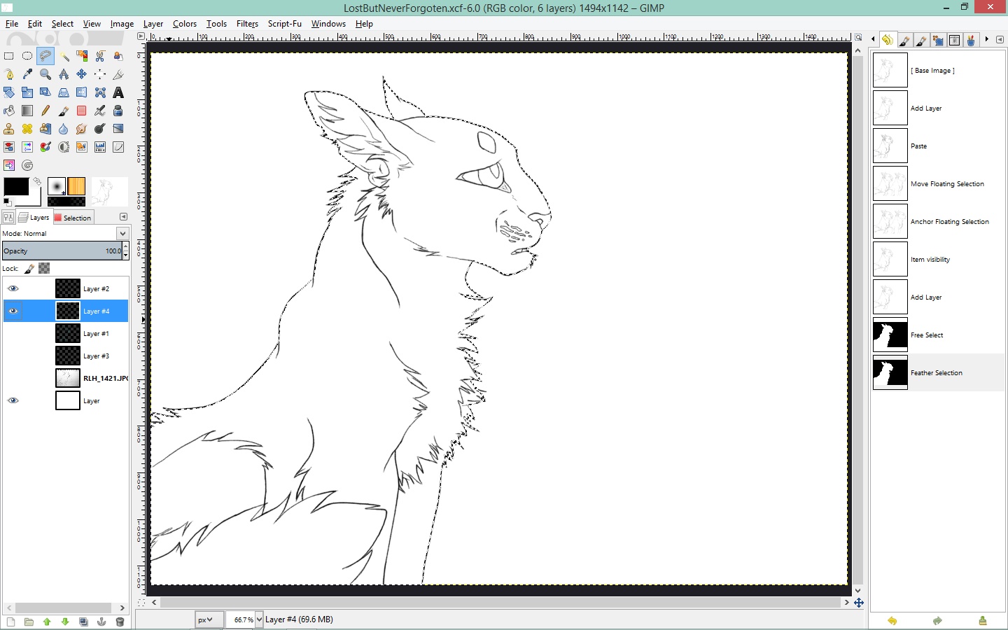 How To Draw Anatomicaly Correct Manga Cats It Can Be Done 12 Steps With Pictures Instructables