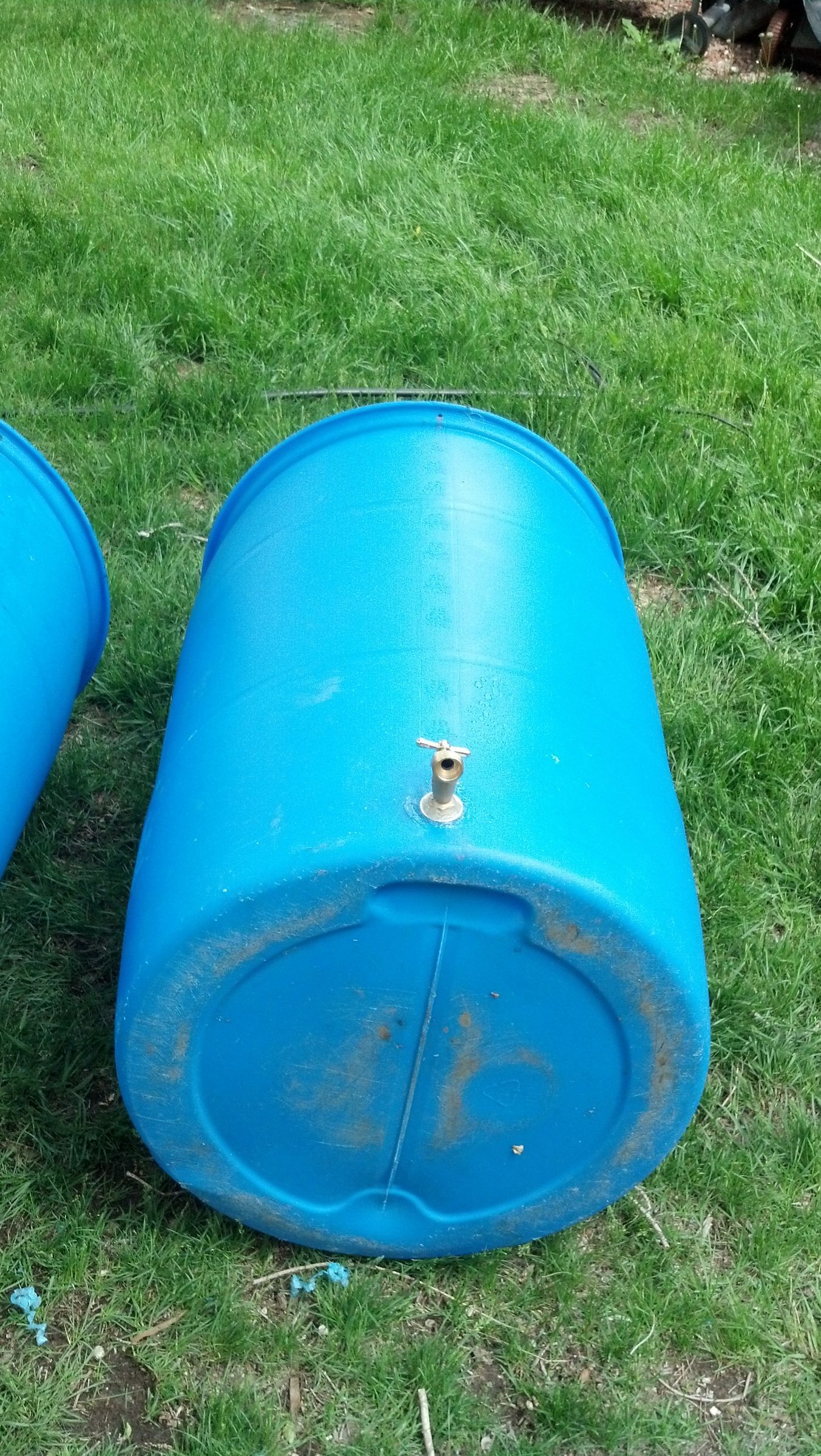 Rain Barrel Spigot 6 Steps Instructables