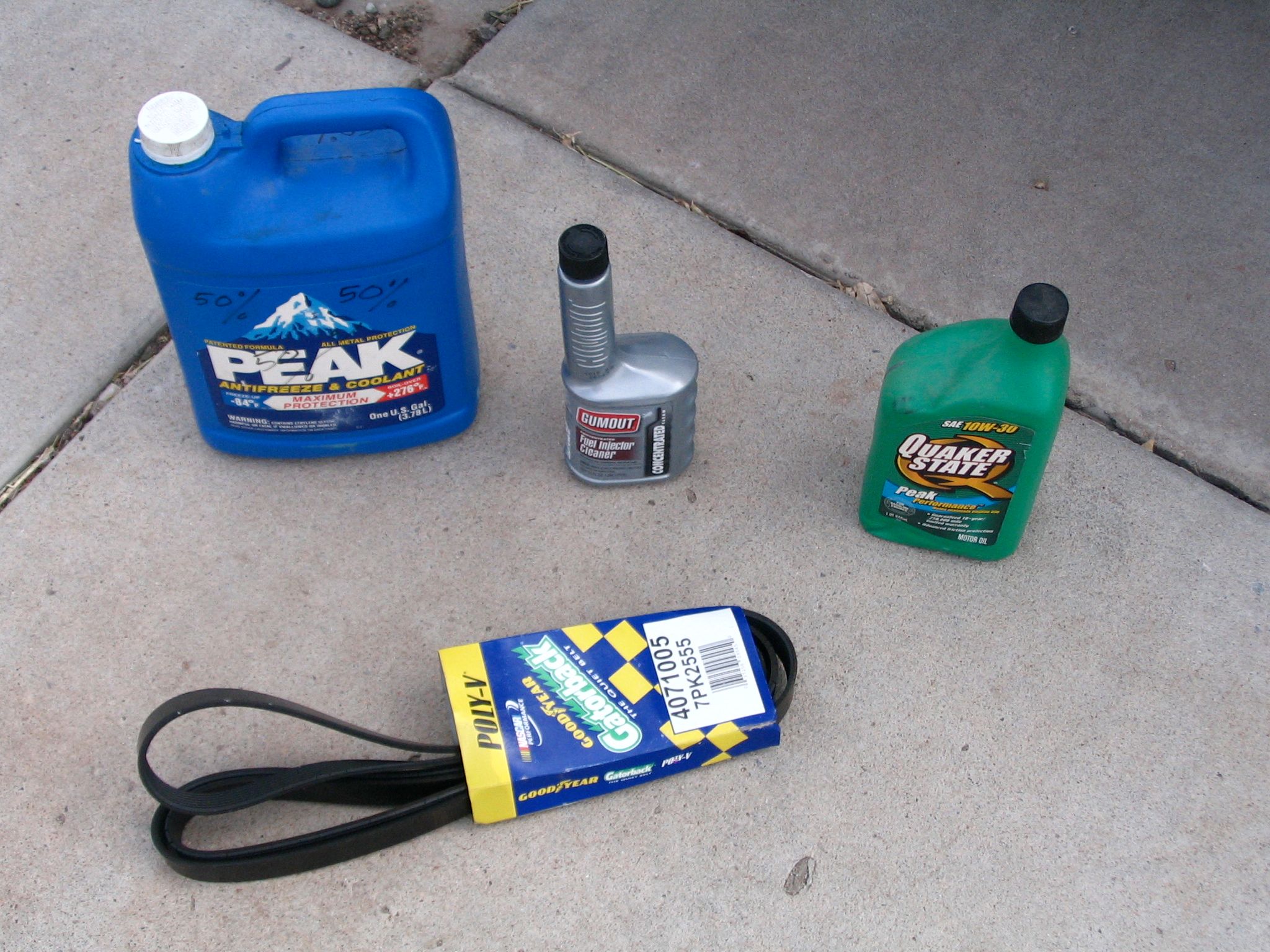 Tips on How to Improve Gas Mileage 7 Steps Instructables