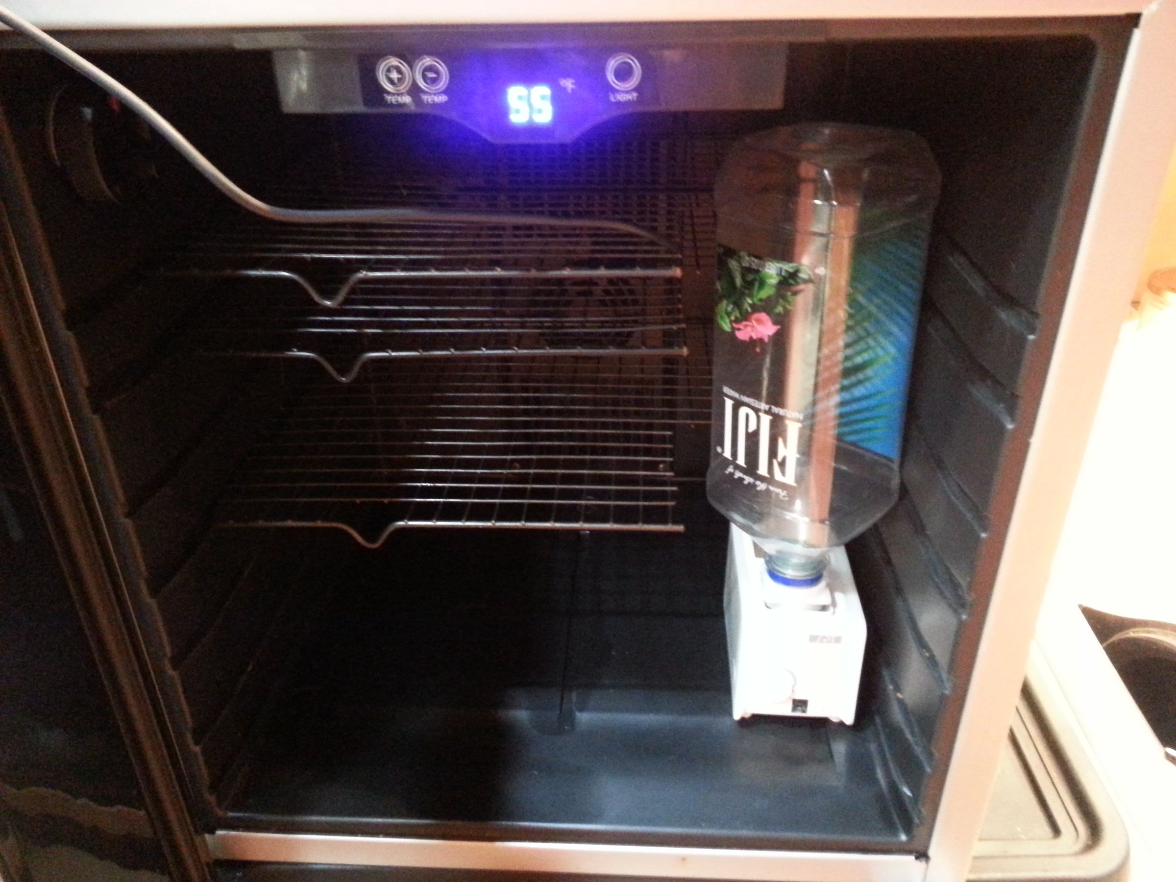 Countertop Cooler Cheese Cave Conversion 3 Steps (with Pictures