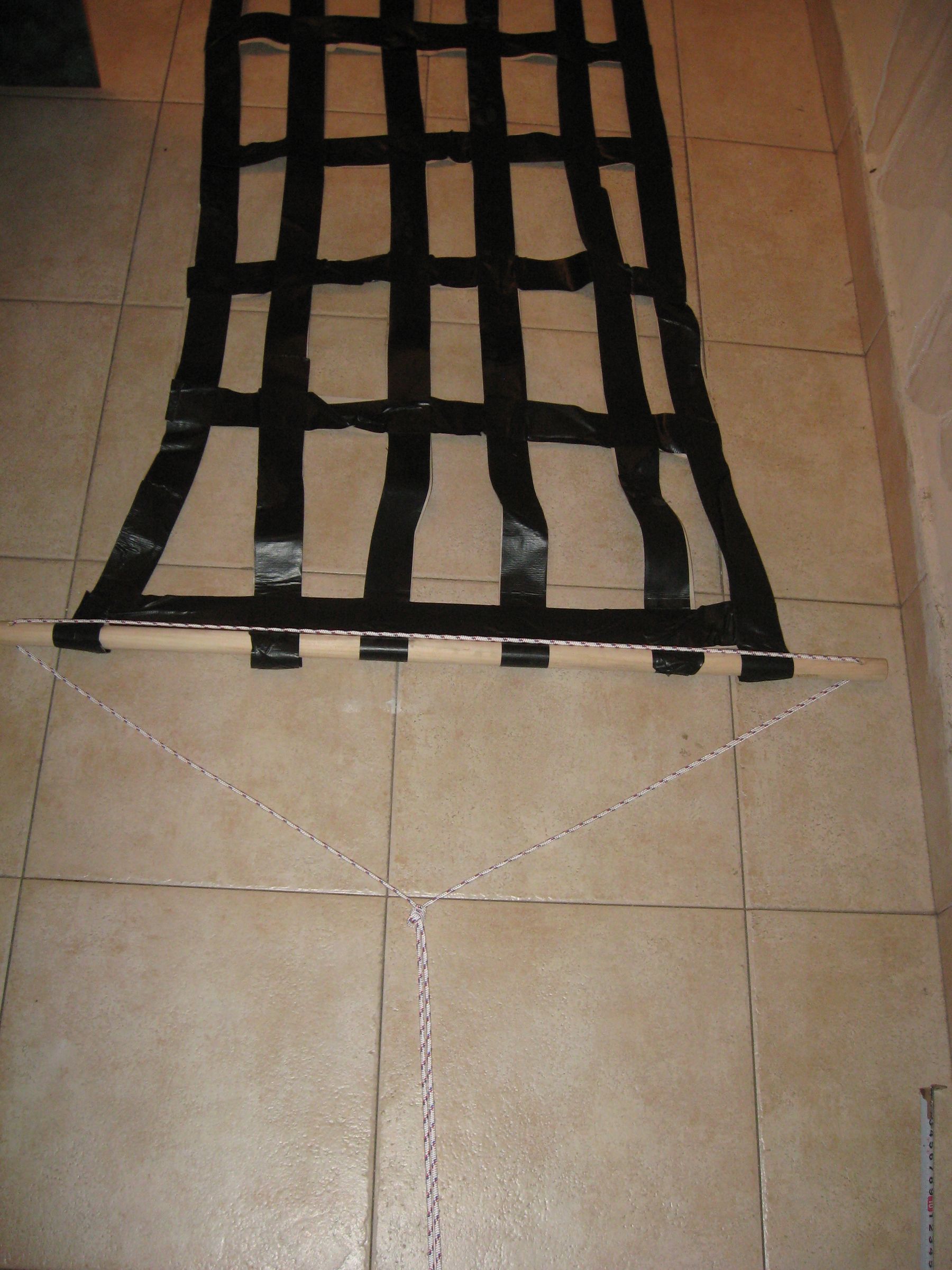 Duct Tape Hammock 5 Steps (with Pictures) Instructables