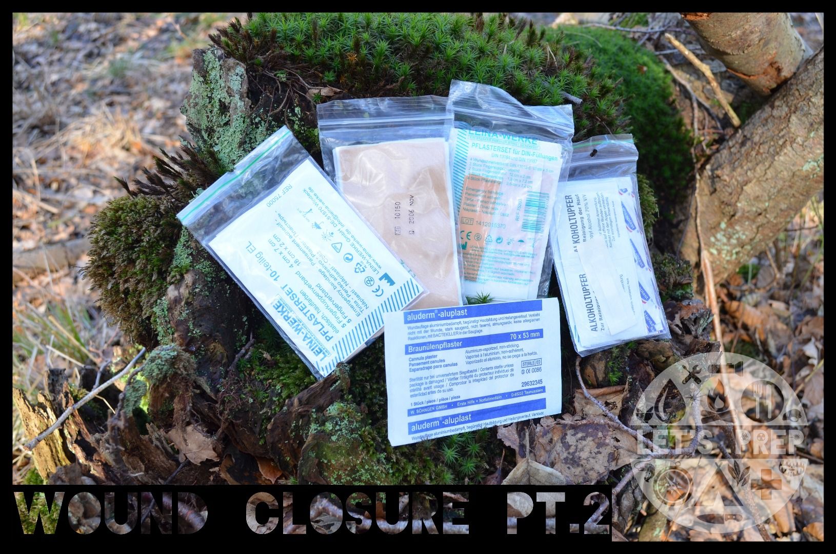 Personal First Aid Kit for Hostile Environments : 14 Steps (with Pictures)  - Instructables