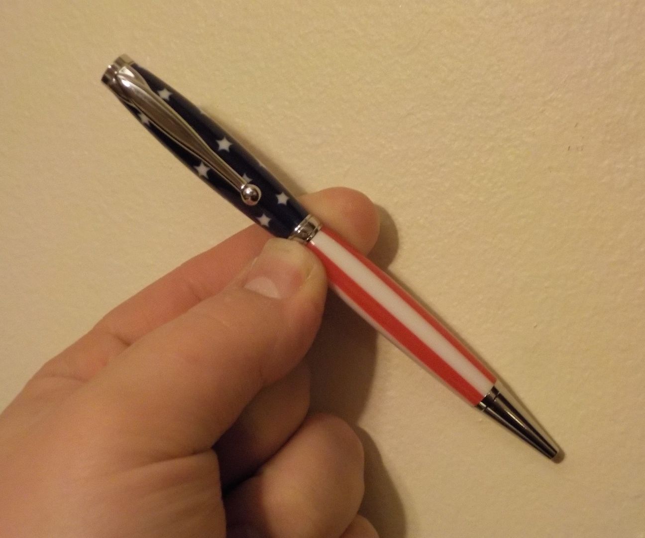 american patriot pen DIY Project DIY Project Image