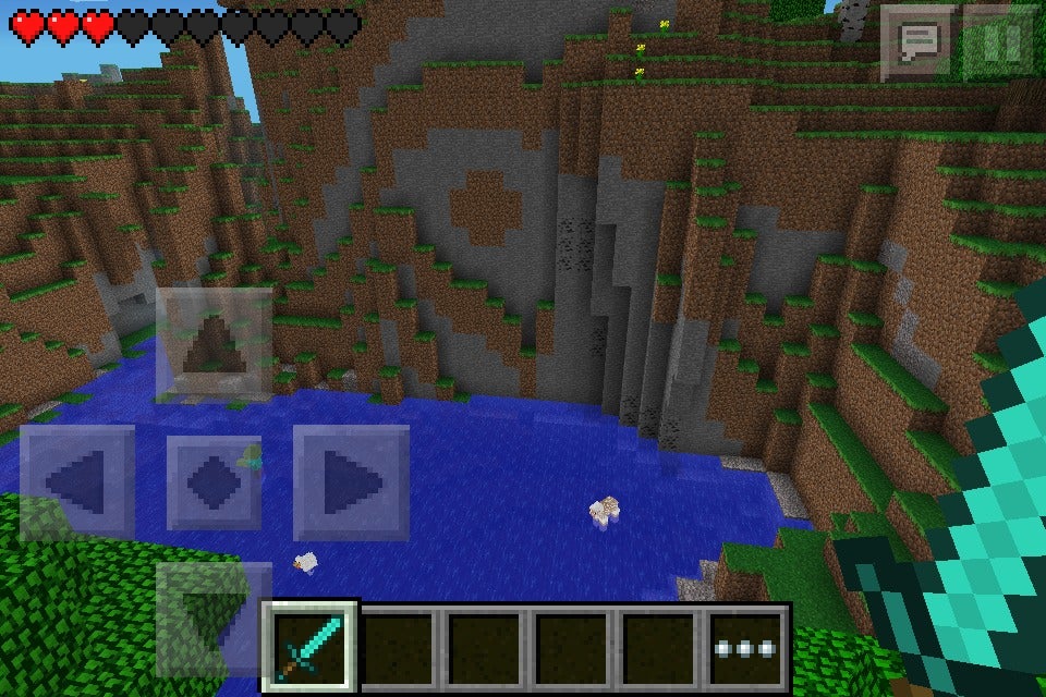 Good Herobrine Seeds 3 Steps Instructables