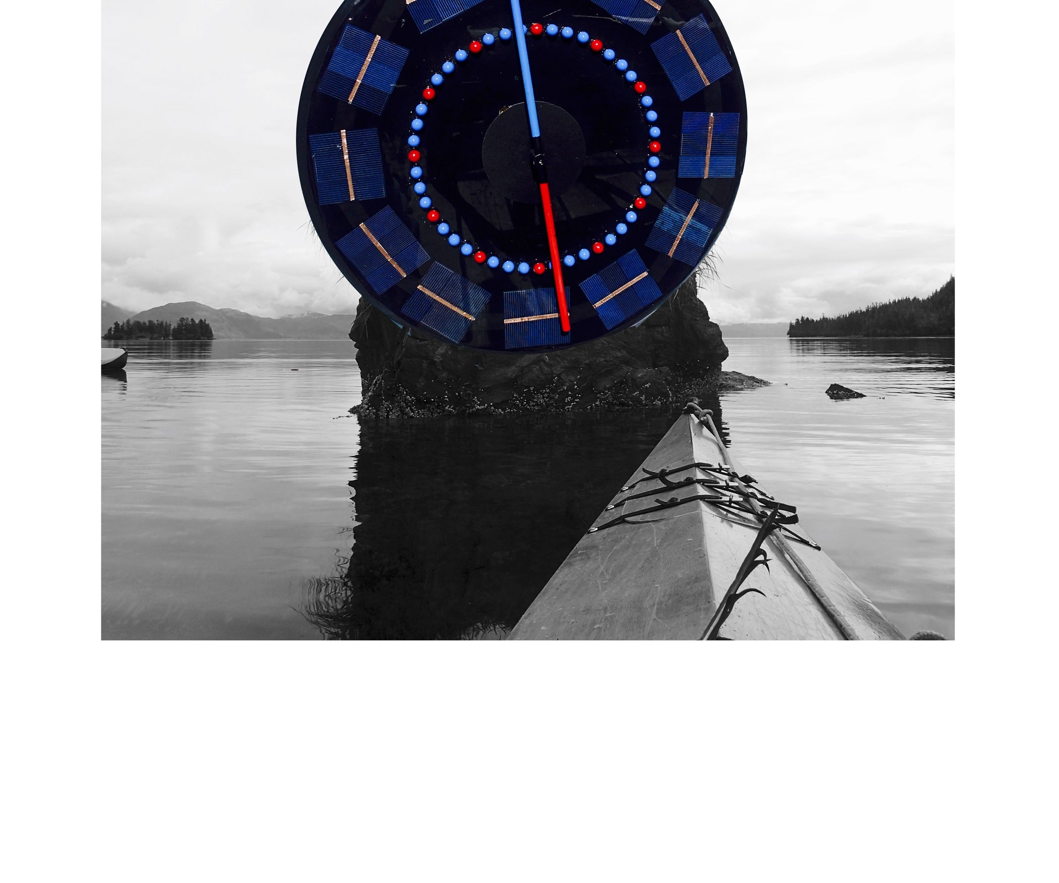 Solar Tide Clock 7 Steps (with Pictures) Instructables