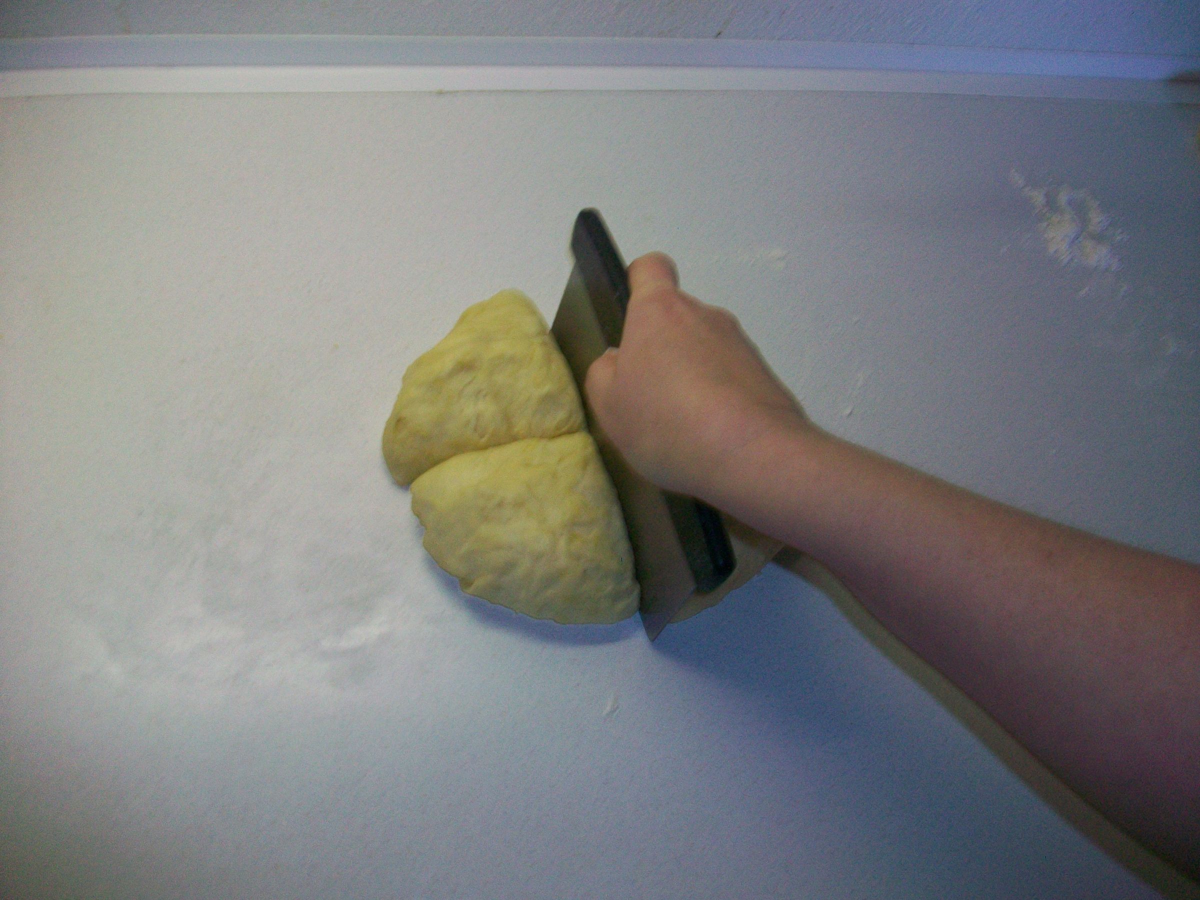 How to Braid Challah 4 Strand Method. Instructables